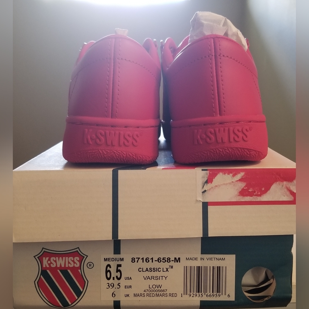 K-Swiss Classic LX Varsity - Picture 5 of 5